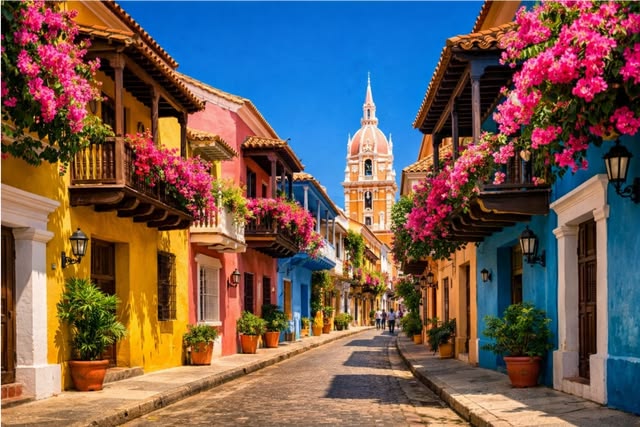 best time to visit colombia weather, seasons & travel tips