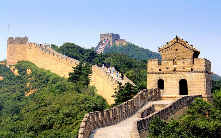 great wall, china