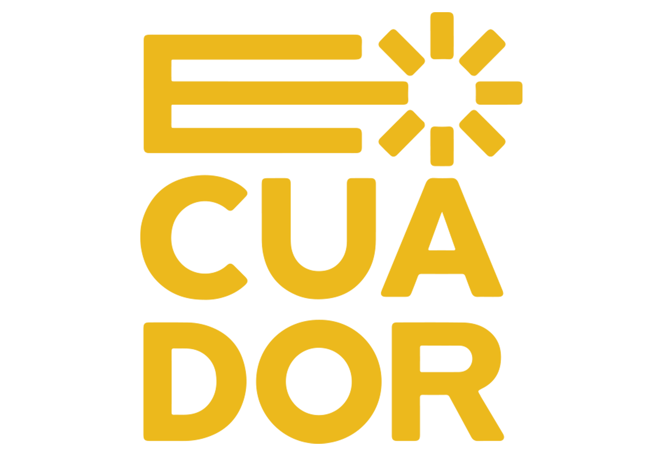 Logo Ecuador
