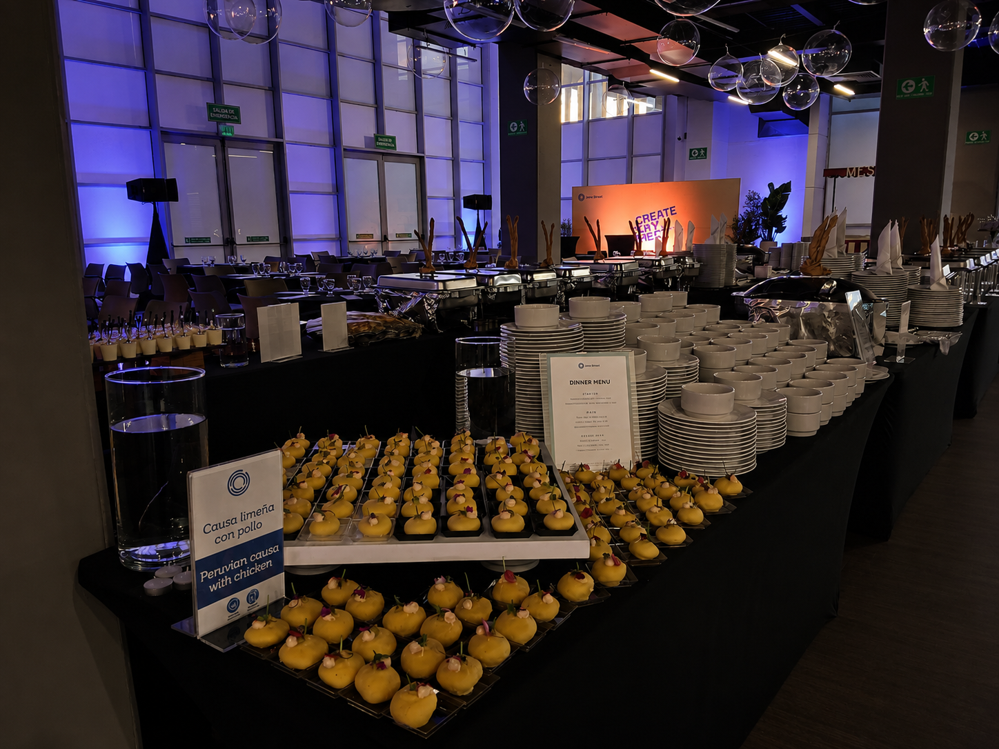 Producción de eventos