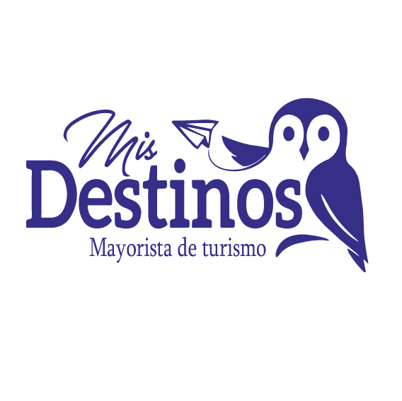 Logo Mis Destinos